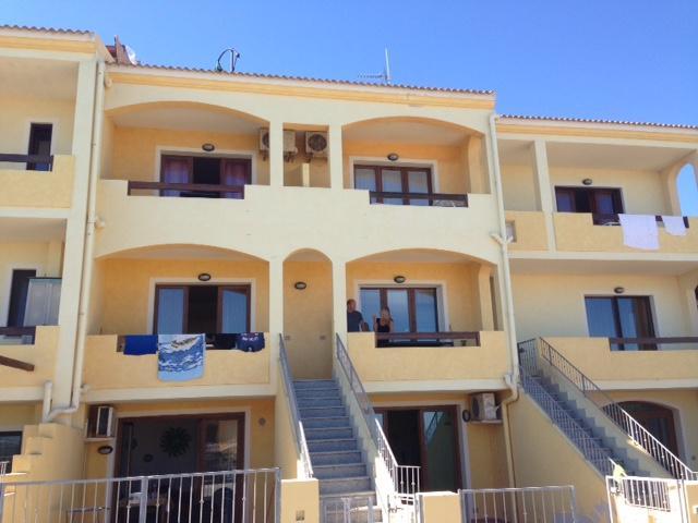 Residence La Spiga Castelsardo Exterior foto